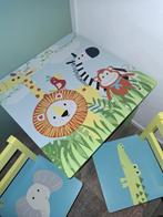 Jungle kinderkamer, Kinderen en Baby's, Kinderkamer | Inrichting en Decoratie, Ophalen, Gebruikt, Overige typen
