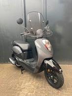 Sym Mio I 25 / 45 km scooter hoog windscherm 20270 km 2019, Fietsen en Brommers, Scooters | SYM, Benzine, Gebruikt, Ophalen of Verzenden