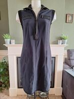 Marc Cain Marccain Sports zwart jurk N3 40 Gratis Verzenden, Maat 38/40 (M), Verzenden, Zwart, Zo goed als nieuw