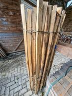 Kastanje hekwerk 150 cm hoog, Ophalen, Nieuw, Hout, Tuinhek