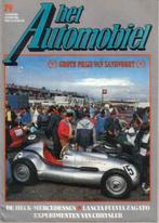 Automobiel 79 1986 : Lancia Fulvia Zagato - Peugeot trucks, Ophalen of Verzenden, Gelezen, Algemeen