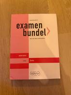 Examenbundel Duits VWO 2020-2021, Ophalen of Verzenden, Zo goed als nieuw