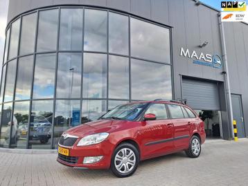 Skoda Fabia Combi 1.2 TSI Sprint Pro beschikbaar voor biedingen