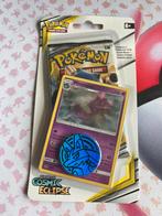 Pokémon Cosmic Eclipse - Checklane Blister, Ophalen of Verzenden, Nieuw, Overige typen