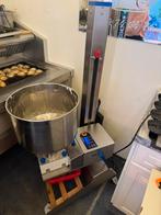 Oliebollen E-plopper, Ophalen