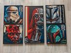 Star Wars Pixel art / Mosaic, Ophalen, Zo goed als nieuw