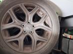 MOOIE VELGEN MITSUBISCHI OUTLANDER 225/55/18 mitsubishi outl, Auto-onderdelen, Banden en Velgen, Ophalen, 18 inch, Gebruikt, Banden en Velgen