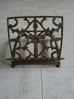 Boekenstandaard gietijzer., Ophalen of Verzenden