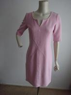 Caroline Biss jurk mt 36, Kleding | Dames, Verzenden, Zo goed als nieuw, Roze, Maat 36 (S)
