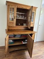 Oud grenen buffetkast, Antiek en Kunst, Ophalen of Verzenden