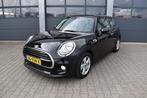 MINI Mini 1.5 136pk Cooper, Auto's, Mini, Gebruikt, 4 stoelen, Zwart, Origineel Nederlands
