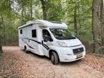 Sunlight T67 Camper 2012 - 66.000km - Luxe Uitvoering, Sunlight, Ringverwarming, Fiat, 7 tot 8 meter