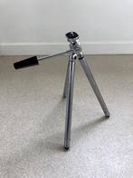 Vintage camera statieven, Ophalen of Verzenden, Gebruikt, Minder dan 150 cm, Driepoot