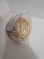 Gouden kerstbal, Ophalen, Nieuw