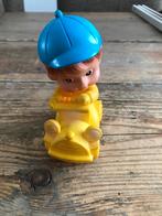 pieppoppetje, Ophalen of Verzenden, Gebruikt