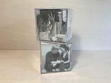 Fotokubus 9x9x9 cm Fotokubus 9,5x9,5x9,5 beschikbaar voor biedingen
