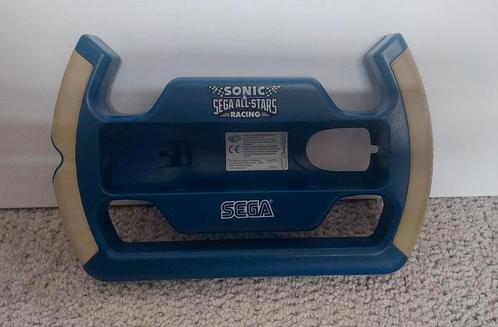 Sonic & Sega All-Stars Racing stuurtje voor Nintendo Wii, Spelcomputers en Games, Spelcomputers | Nintendo Consoles | Accessoires
