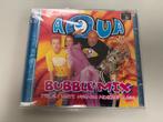 Aqua.: Bubble Mix "The Ultimate Aquarium Remixes Album" CD+V, Verzenden, Zo goed als nieuw, Dance Populair