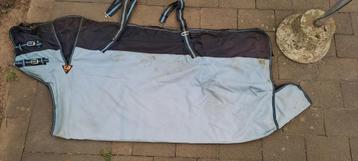 Winterdeken Epplejeck 100gram, 195cm beschikbaar voor biedingen