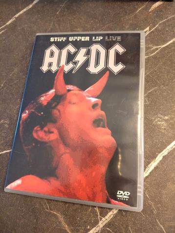 AC/DC Stiff Upper Lip Live beschikbaar voor biedingen