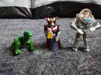 Vintage Toy Story figuurtjes, Gebruikt, Ophalen of Verzenden