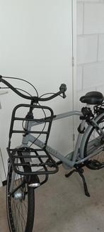 Gazelle heavy duty herenfiets, Ophalen