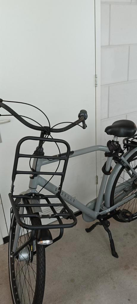 Gazelle heavy duty herenfiets, Fietsen en Brommers, Fietsen | Heren | Herenfietsen, Ophalen