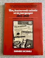 Volk en Vaderland - Fotonieuws - Storm SS - De Zwarte Soldaa, Algemeen, Zo goed als nieuw, Tweede Wereldoorlog, Verzenden
