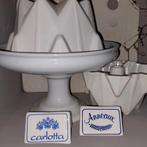 Etalage bordjes van Boch Van het servies Anneaux en Carlotta, Ophalen of Verzenden