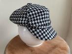 Houndstooth Pet - One Size, Ophalen of Verzenden, Zo goed als nieuw, One size fits all, Pet