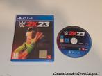 WWE 2K23 (PS4), Gebruikt, -, -, 1 speler