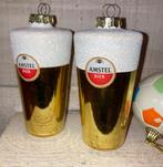 Amstel kerstbal ornament, Diversen, Kerst, Ophalen of Verzenden, Zo goed als nieuw