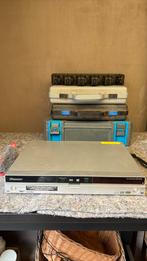 Pioneer dvd recorder, Audio, Tv en Foto, Dvd-spelers, Ophalen of Verzenden, Zo goed als nieuw, Pioneer