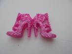 barbie schoenen roze nieuw, Kinderen en Baby's, Speelgoed | Poppen, Ophalen of Verzenden, Nieuw, Barbie
