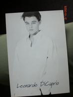 kaart Leonardo DiCaprio 4, Ophalen of Verzenden, 1980 tot heden, Ongelopen, Sterren en Beroemdheden