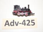 Adv-425 N Spoor Stoomtenderlocomotief 2914 Minitrix T3, Hobby en Vrije tijd, Modeltreinen | N-Spoor, Trix, Ophalen of Verzenden