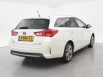 Toyota Auris Touring Sports 1.8 HYBRID AUT. + PANORAMA | CAM, Euro 5, Gebruikt, Wit, Origineel Nederlands