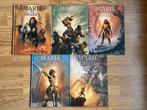 Marie der Draken 1-5, Complete serie of reeks, Zo goed als nieuw, N. Bastide; Ange; T. Demarez, Ophalen of Verzenden