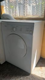 Siemens Wasdroger - Gebruikt, Goede Staat, 4 tot 6 kg, Ophalen of Verzenden, Voorlader, 85 tot 90 cm