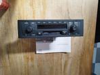 Autoradio Audi Chorus cassette receiver A3 retro met code, Auto diversen, Autoradio's, Ophalen of Verzenden, Zo goed als nieuw