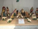 kerstgroep kerststal  no 4, Ophalen of Verzenden, Zo goed als nieuw