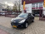Peugeot 206+ 1.4 75pk 5-deurs, Voorwielaandrijving, 206+, 4 cilinders, Zwart