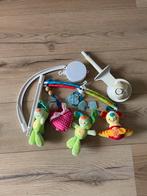 Baby Mobiel met Knuffels, Kinderen en Baby's, Ophalen, Gebruikt, Mobiel, Met geluid