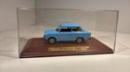 Trabant 601 bleu atlas 1.43, Hobby en Vrije tijd, Modelauto's | 1:43, Overige merken, Auto, Ophalen of Verzenden, A