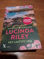 Lucinda Riley - Het Laatste Lied (Nieuw), Ophalen of Verzenden, Nieuw, Lucinda Riley, Nederland