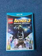 Lego batman 3 beyond gotham wii u nintendo, Avontuur en Actie, 2 spelers, Ophalen of Verzenden, Zo goed als nieuw