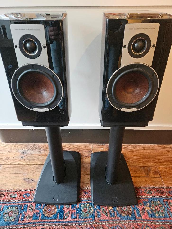 Dali Epicon 2 Luidsprekers – Roby Macassar – Winkel DEMO, Audio, Tv en Foto, Luidsprekers, Zo goed als nieuw, Overige typen, 120 watt of meer