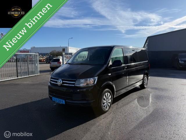 Volkswagen Transporter Multivan 2.0 TDI L2H1 Comfortline, Auto's, Volkswagen, Bedrijf, Te koop, Transporter, ABS, Airbags, Airconditioning