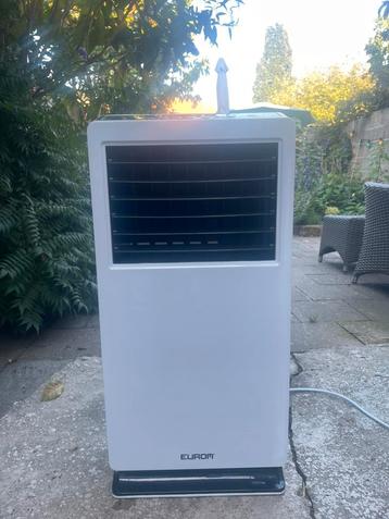 Eurom luchtkoeler beschikbaar voor biedingen