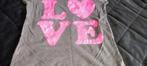 H&M t-shirt, Ophalen of Verzenden, Zo goed als nieuw, Meisje, Shirt of Longsleeve
